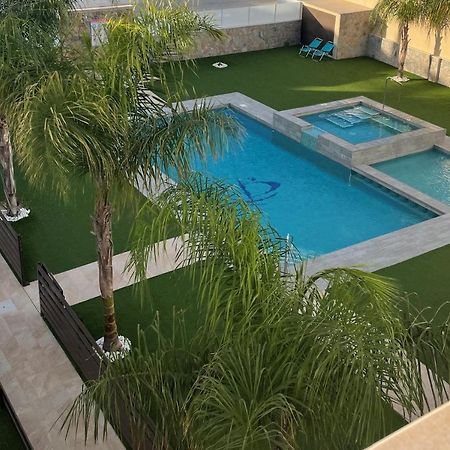 Comfortable Apartment In Torre De La Horadada Ngoại thất bức ảnh