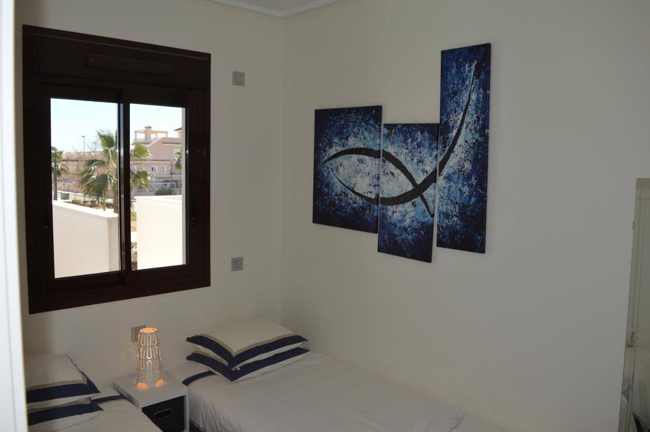 Comfortable Apartment In Torre De La Horadada Ngoại thất bức ảnh