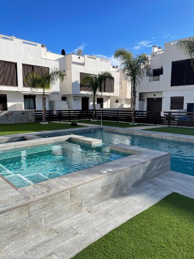 Comfortable Apartment In Torre De La Horadada Ngoại thất bức ảnh