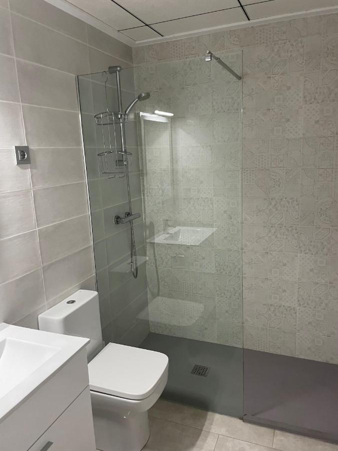Comfortable Apartment In Torre De La Horadada Ngoại thất bức ảnh