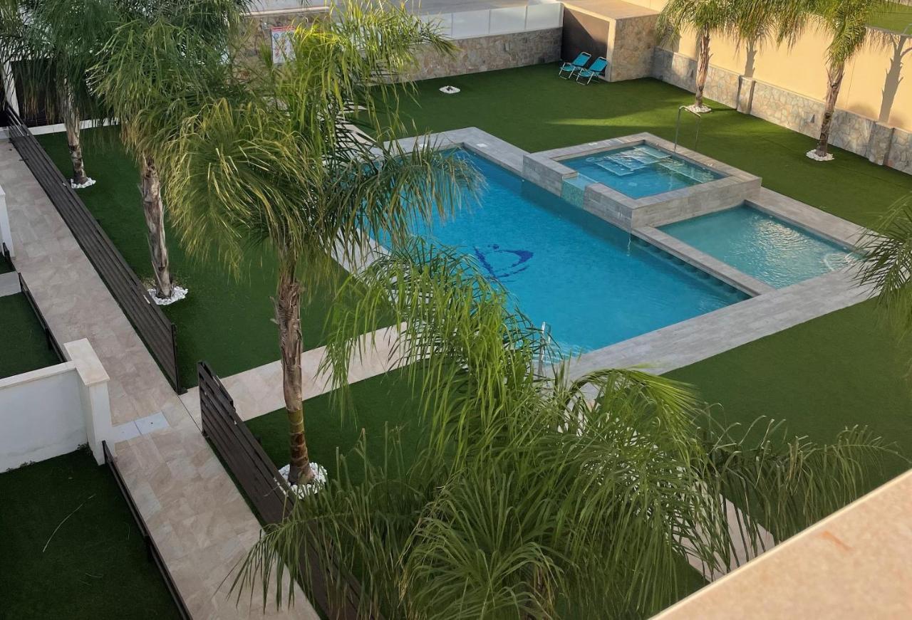 Comfortable Apartment In Torre De La Horadada Ngoại thất bức ảnh